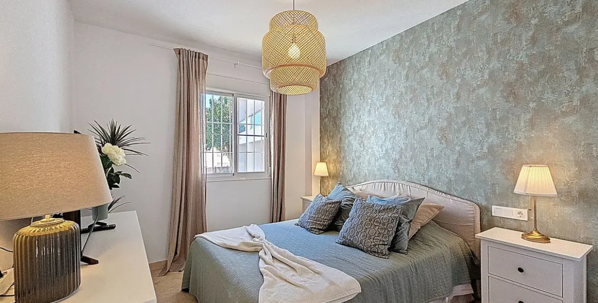 Продажа апартаментов на первом этаже в Manilva 10