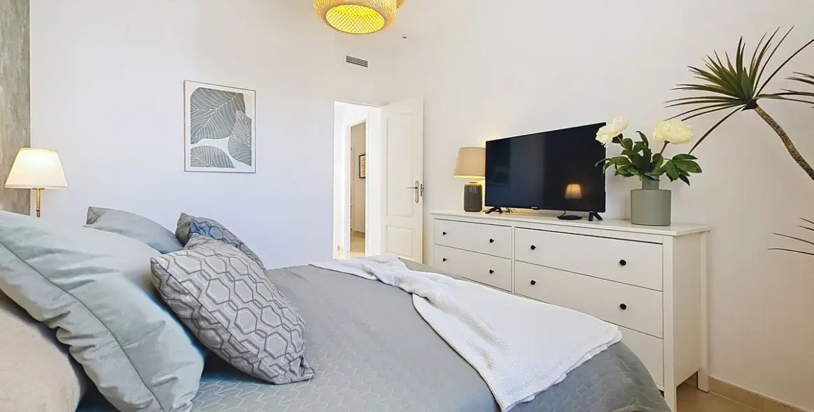 Продажа апартаментов на первом этаже в Manilva 12