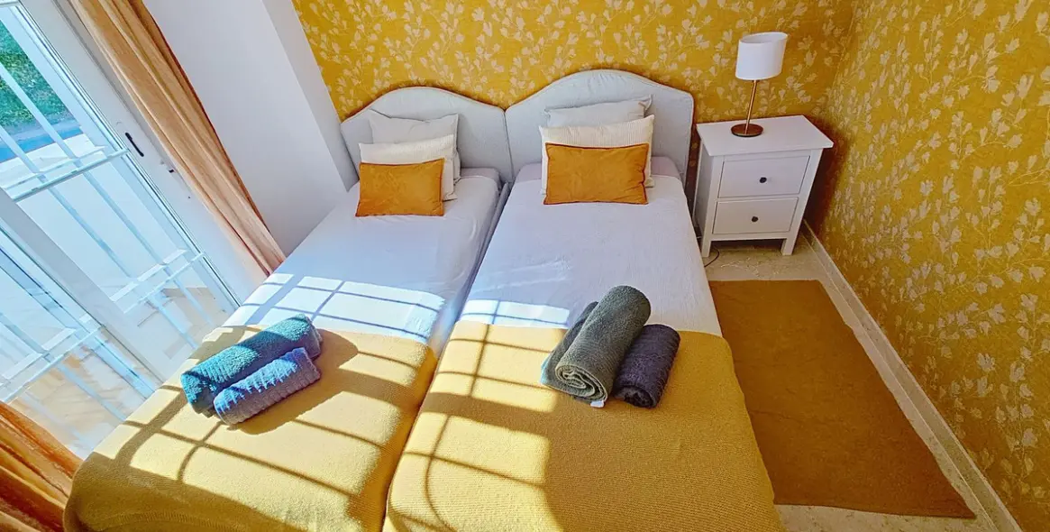 Продажа апартаментов на первом этаже в Manilva 16