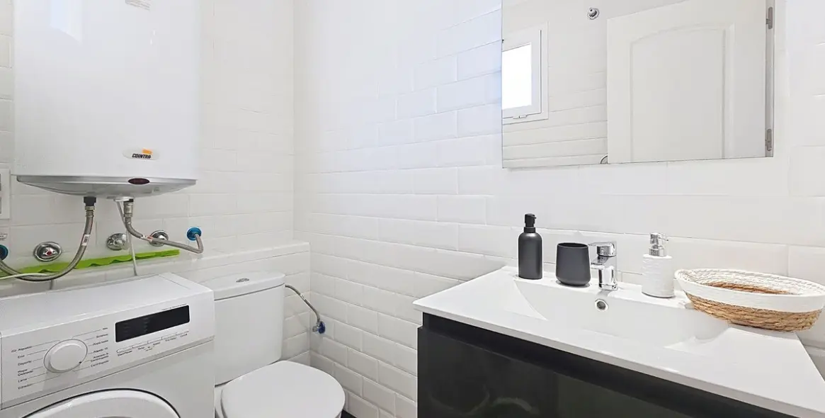 Продажа апартаментов на первом этаже в Manilva 17