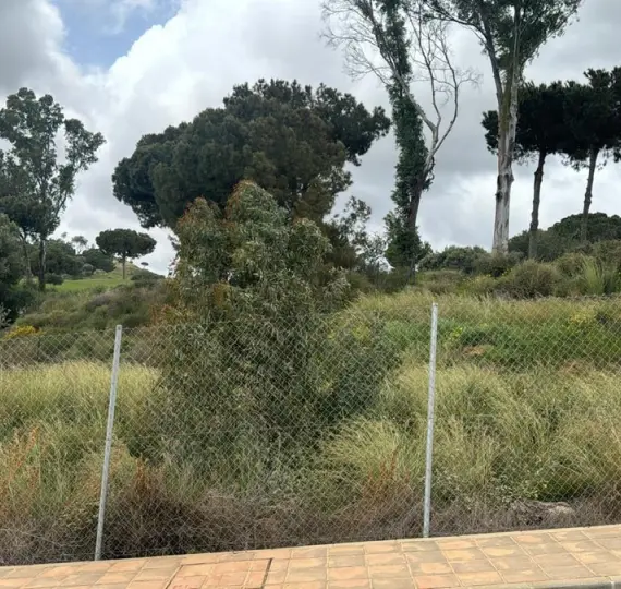 Venta de parcela residencial en La Cala Golf