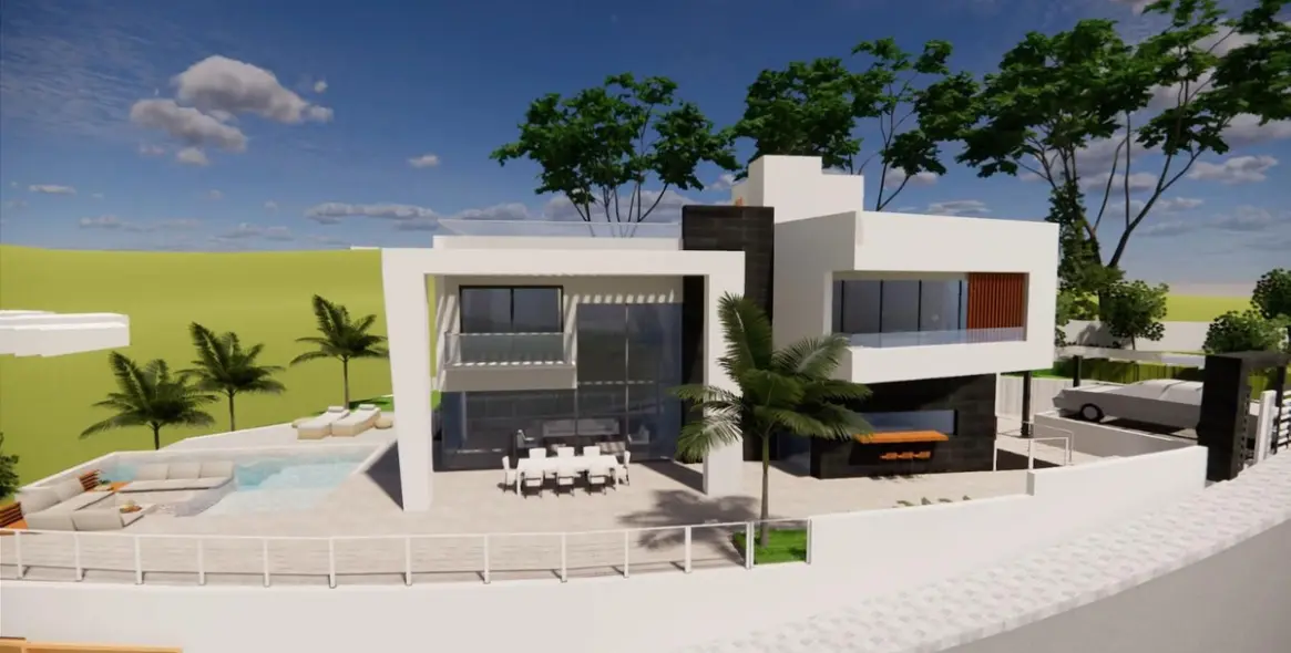 Продажа  жилого участка в La Cala Golf 2