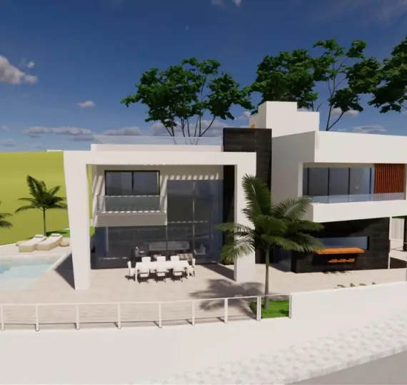 Venta de parcela residencial en La Cala Golf