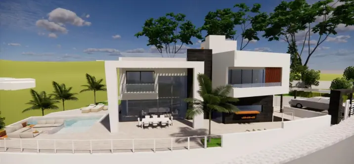 Venta de parcela residencial en La Cala Golf 1