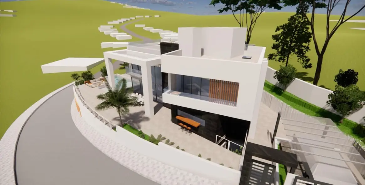 Продажа  жилого участка в La Cala Golf 3