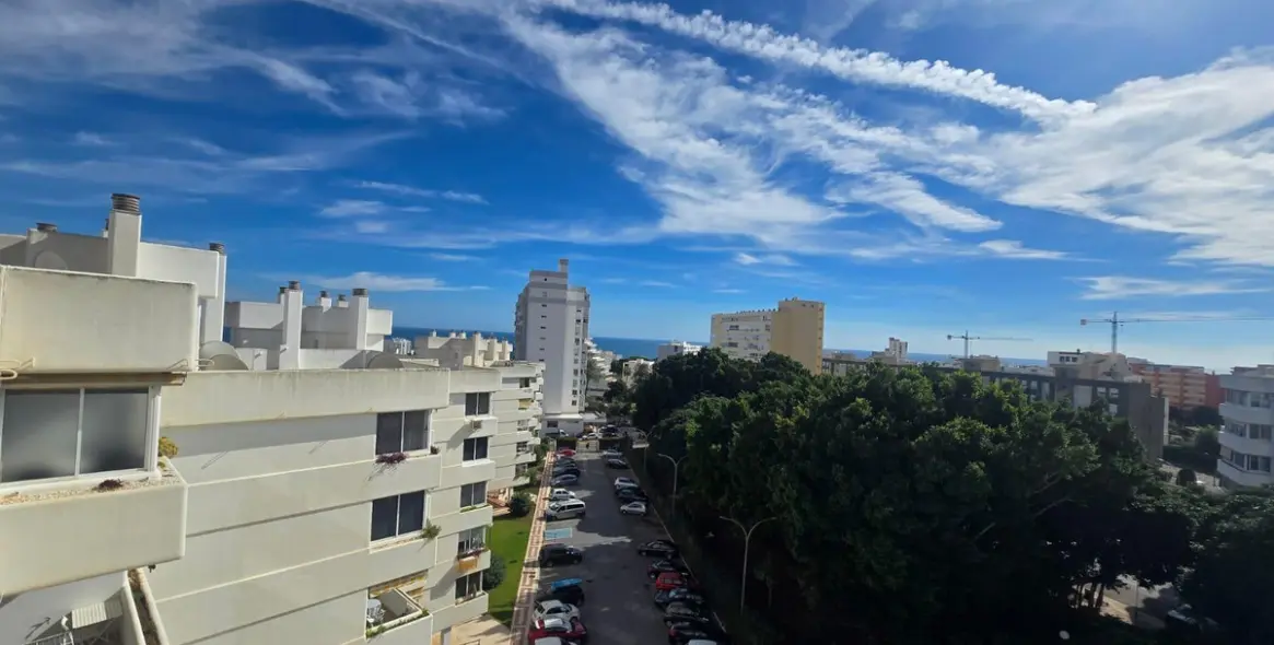 Продажа апартаментов на среднем этаже в Benalmadena 1