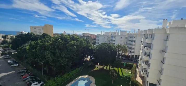 Продажа апартаментов на среднем этаже в Benalmadena 1