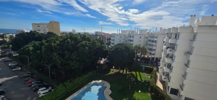 Продажа апартаментов на среднем этаже в Benalmadena 2