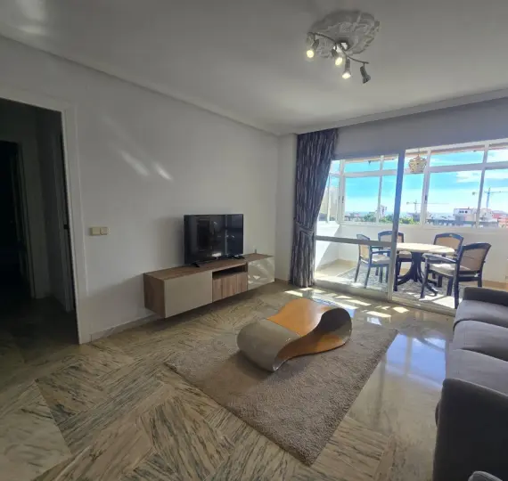 Продажа апартаментов на среднем этаже в Benalmadena