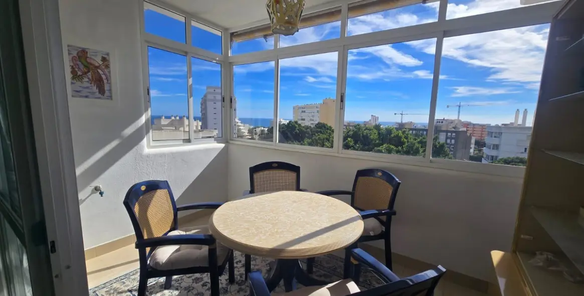 Продажа апартаментов на среднем этаже в Benalmadena 7