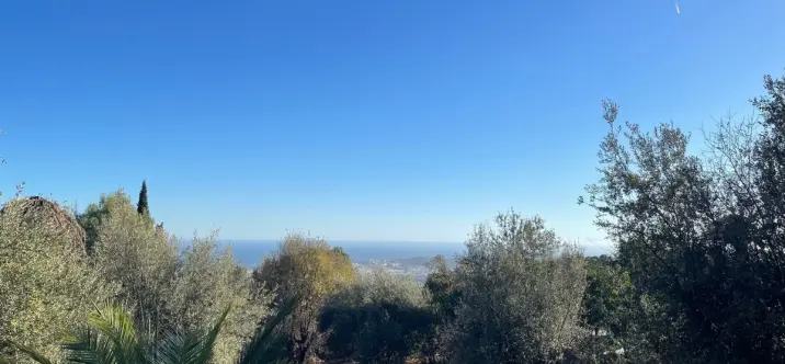 Venta de parcela residencial en Mijas 0