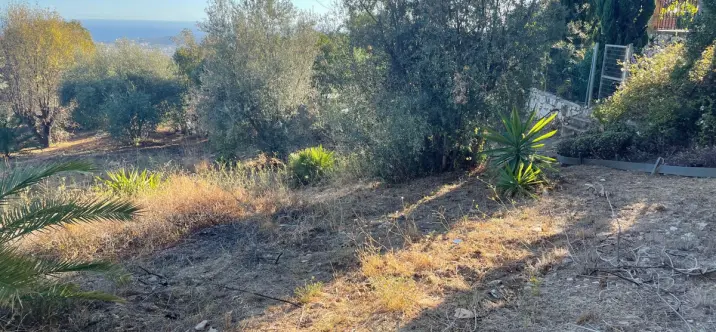 Venta de parcela residencial en Mijas 1