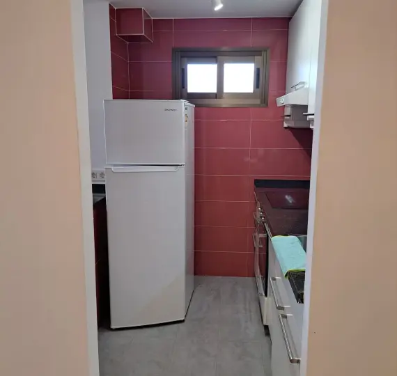 Sale of middle floor apartment in Atalaya