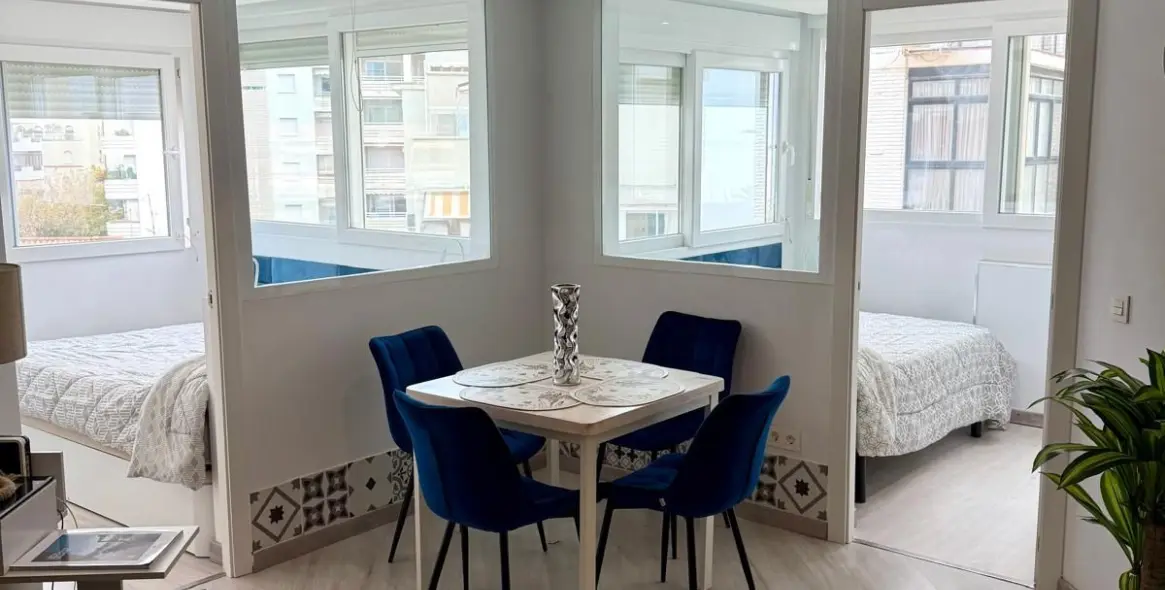 Sale of middle floor apartment in Marbella 9