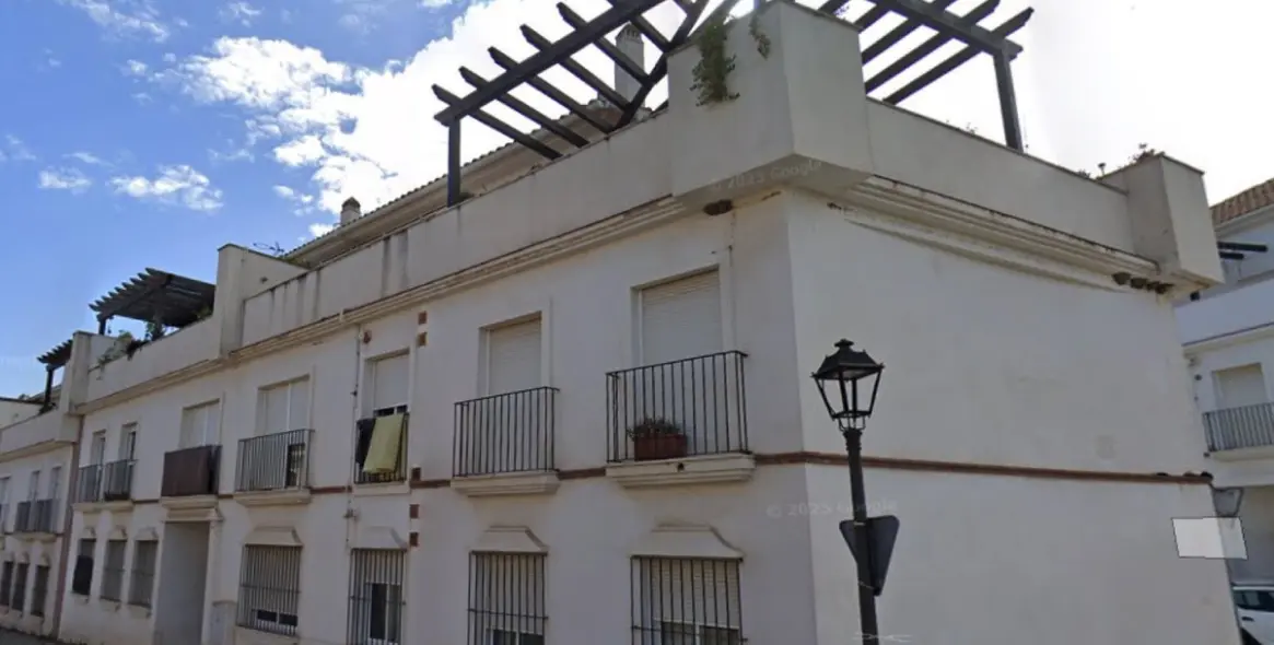 Продажа двухуровневых апартаментов в Cancelada 1