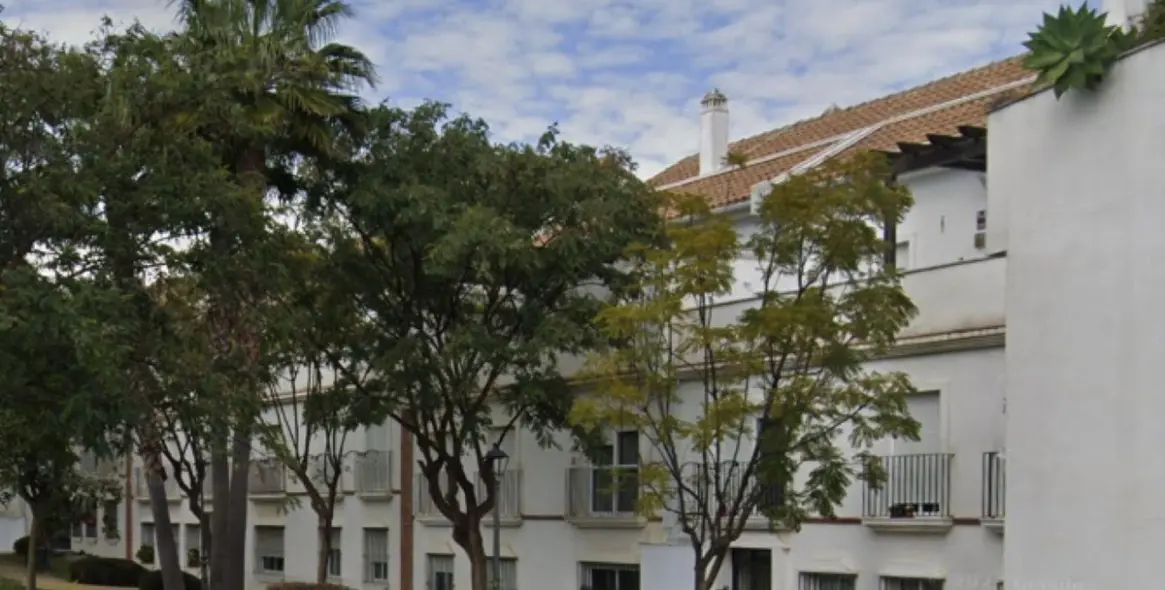 Продажа двухуровневых апартаментов в Cancelada 2