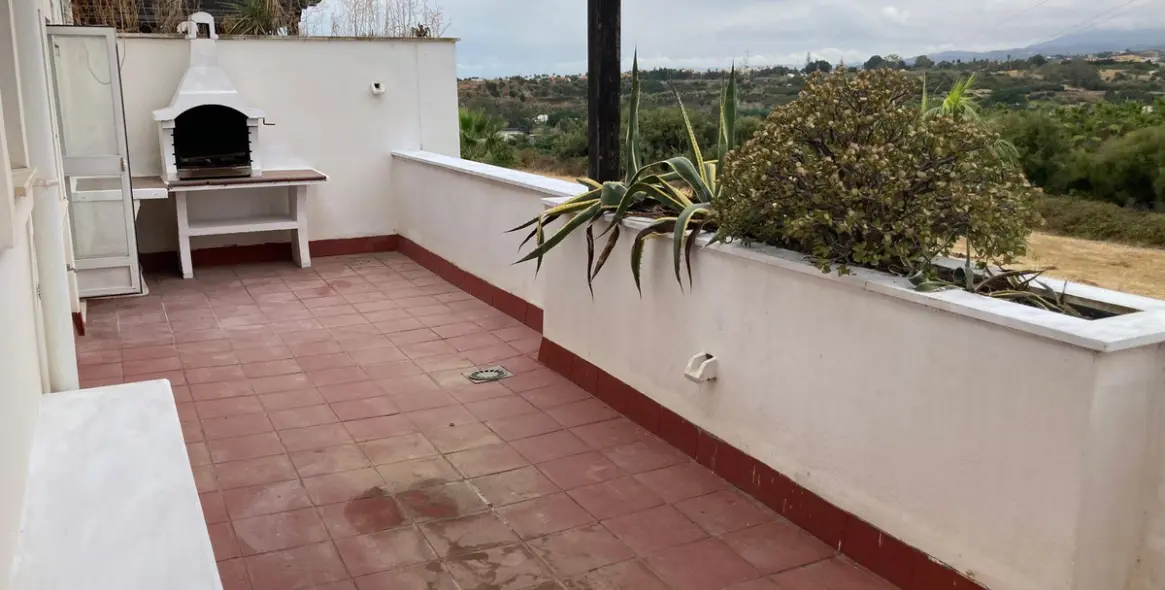 Продажа двухуровневых апартаментов в Cancelada 3