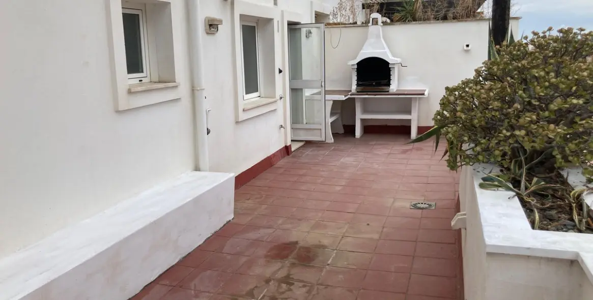 Продажа двухуровневых апартаментов в Cancelada 17