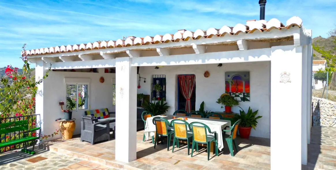 Sale of finca - cortijo in Frigiliana 4