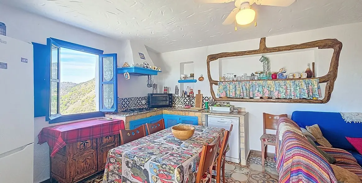 Sale of finca - cortijo in Frigiliana 5