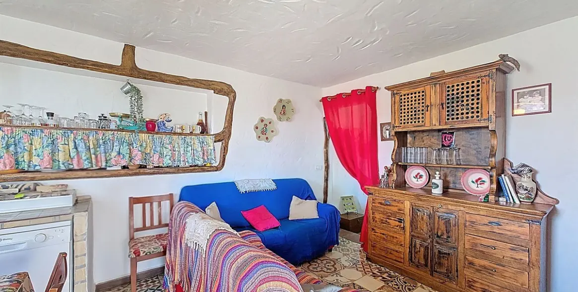 Sale of finca - cortijo in Frigiliana 6