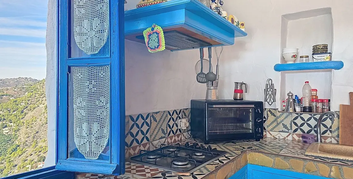 Sale of finca - cortijo in Frigiliana 8