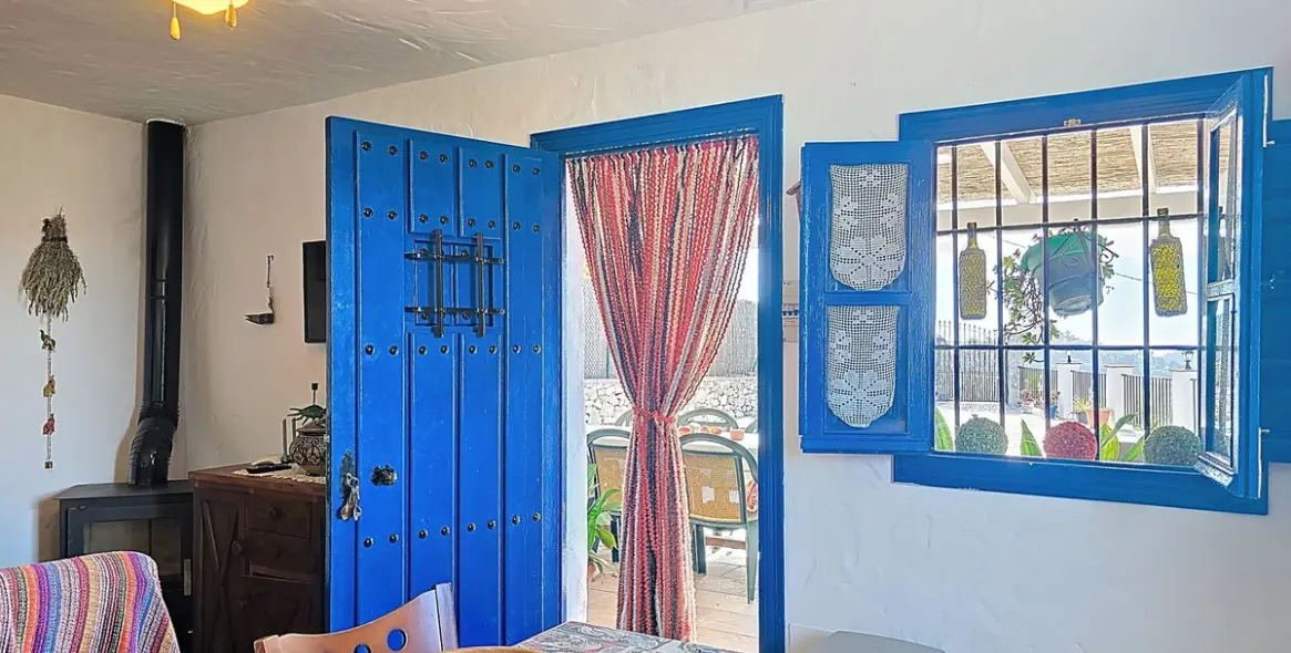 Sale of finca - cortijo in Frigiliana 9