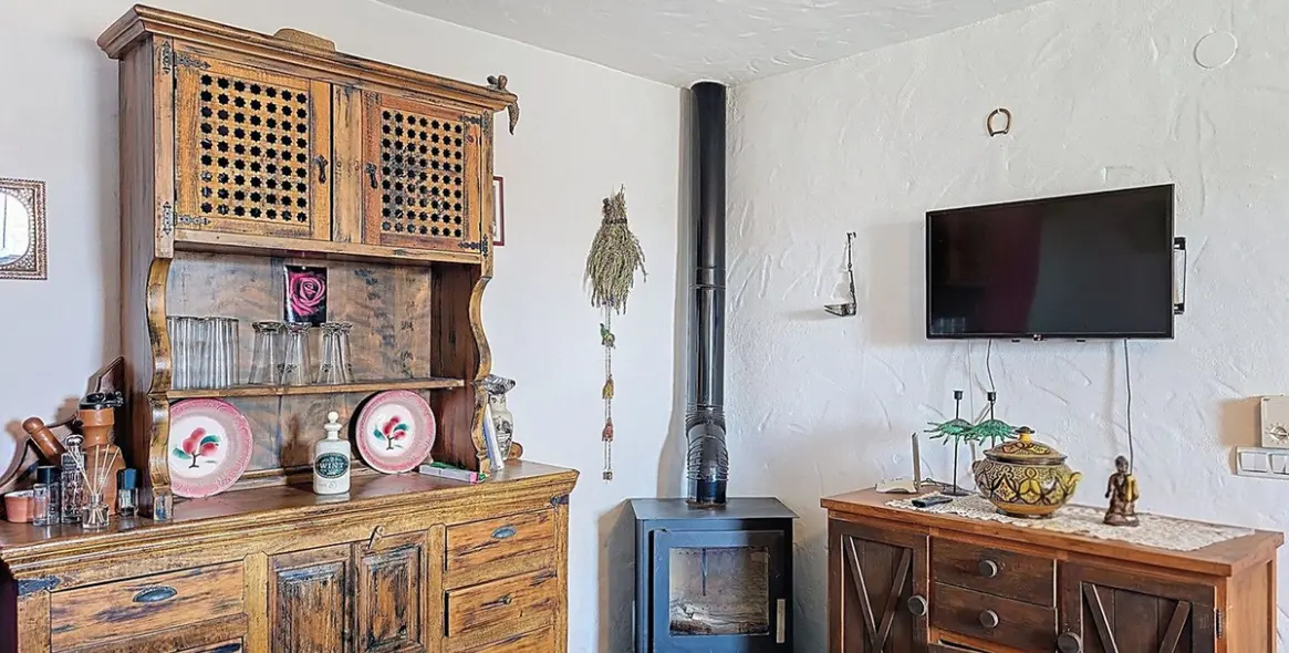 Sale of finca - cortijo in Frigiliana 10