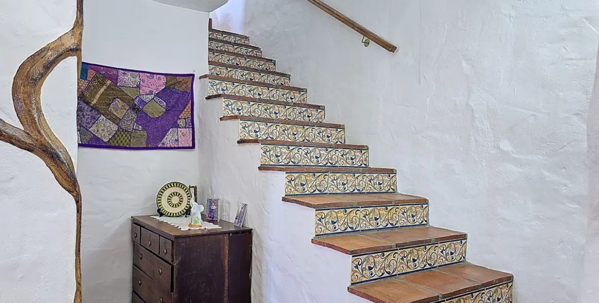 Sale of finca - cortijo in Frigiliana 11