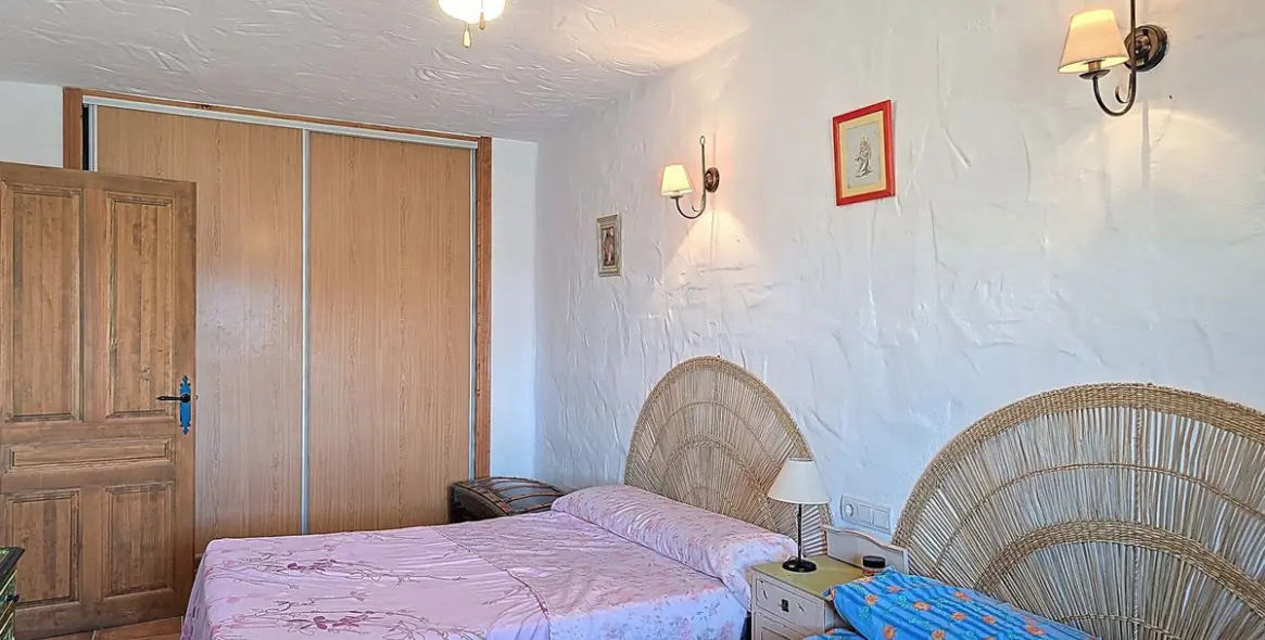 Sale of finca - cortijo in Frigiliana 14