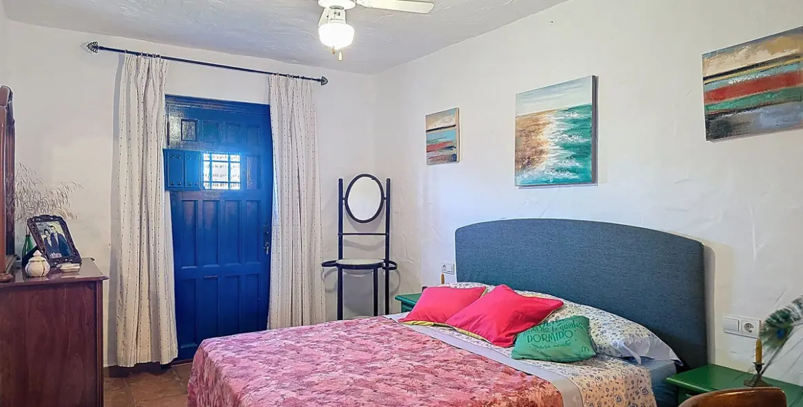 Sale of finca - cortijo in Frigiliana 18