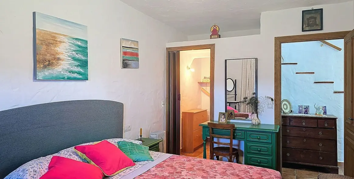 Sale of finca - cortijo in Frigiliana 19