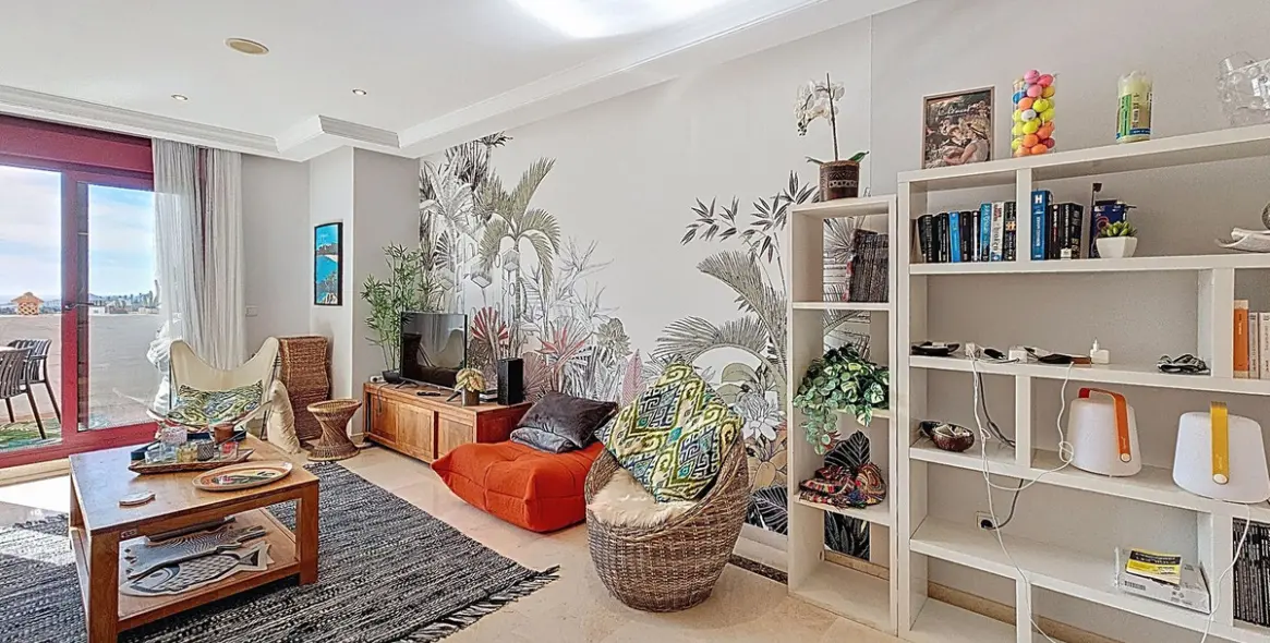 Продажа апартаментов на среднем этаже в Casares (район Casares) 5