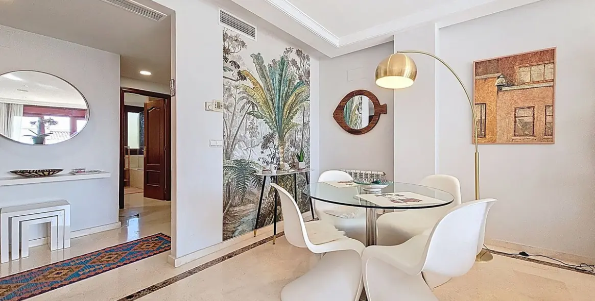 Продажа апартаментов на среднем этаже в Casares (район Casares) 8