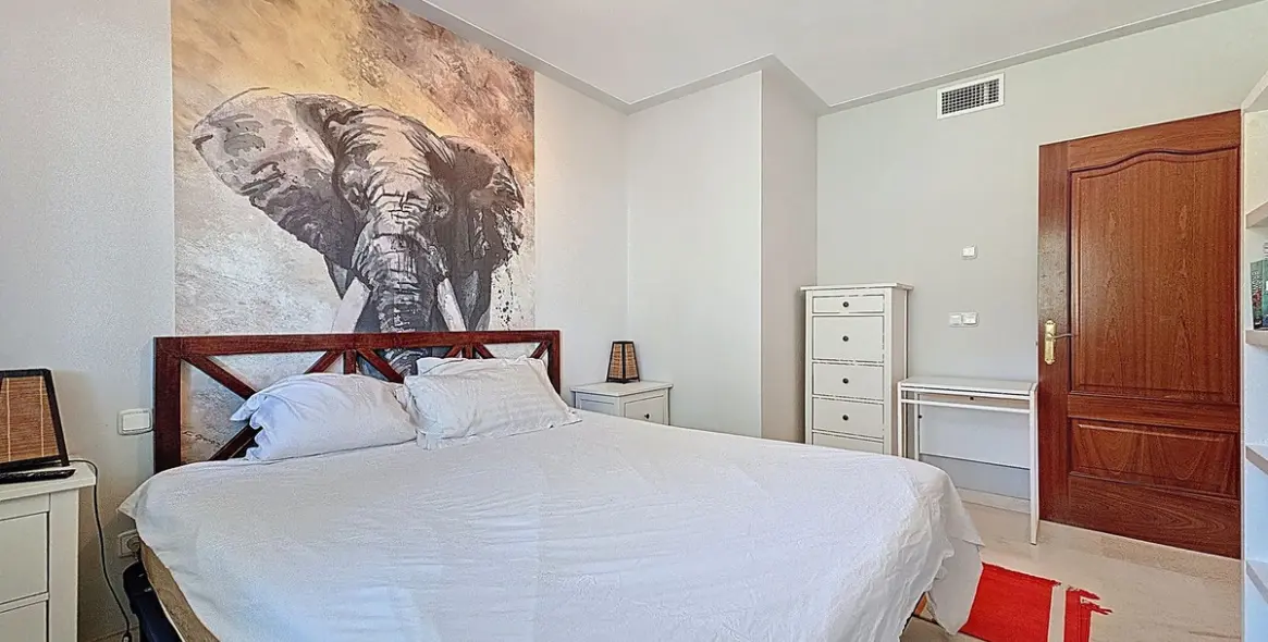 Продажа апартаментов на среднем этаже в Casares 13