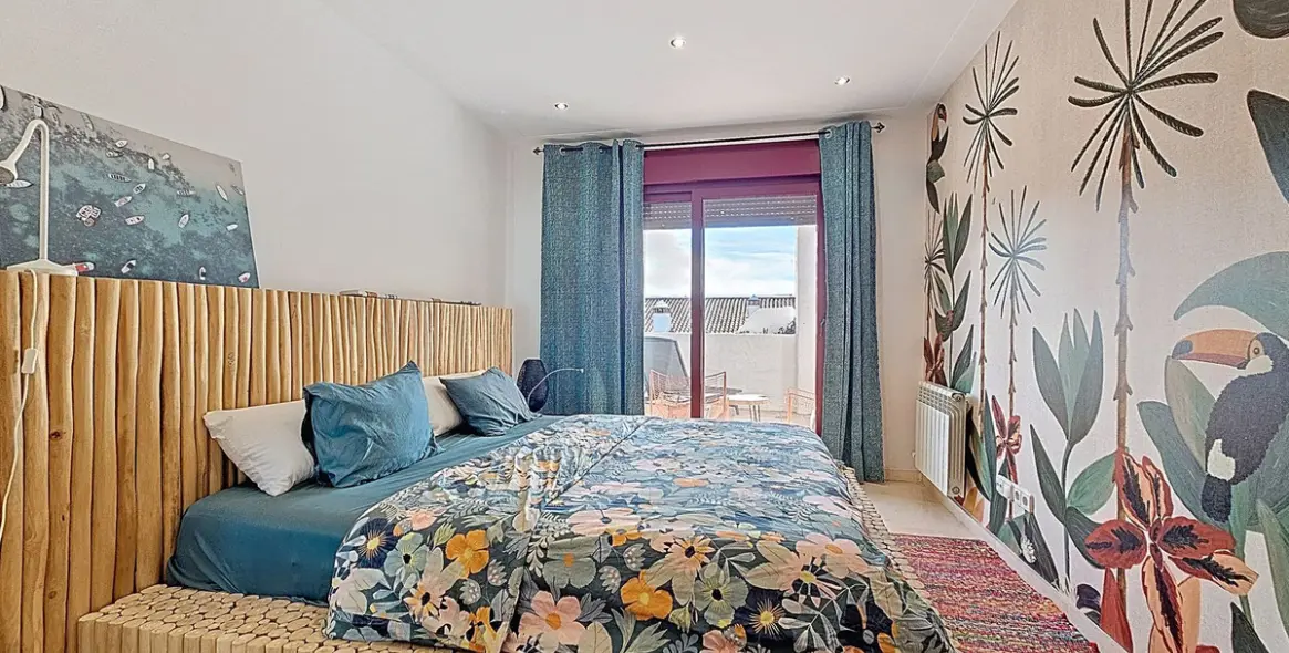 Продажа апартаментов на среднем этаже в Casares 17