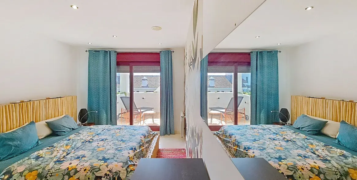 Продажа апартаментов на среднем этаже в Casares 18