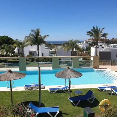 Venta de apartamento en planta baja en Estepona
