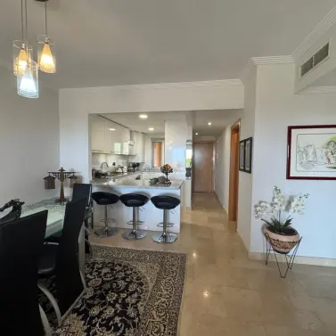 Venta de apartamento en planta baja en Estepona