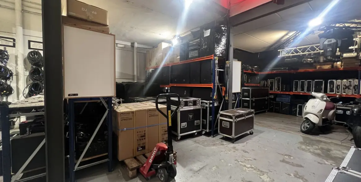 Sale of storage room in Marbella 1