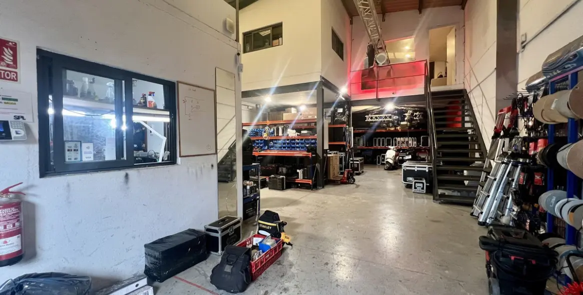 Sale of storage room in Marbella 3