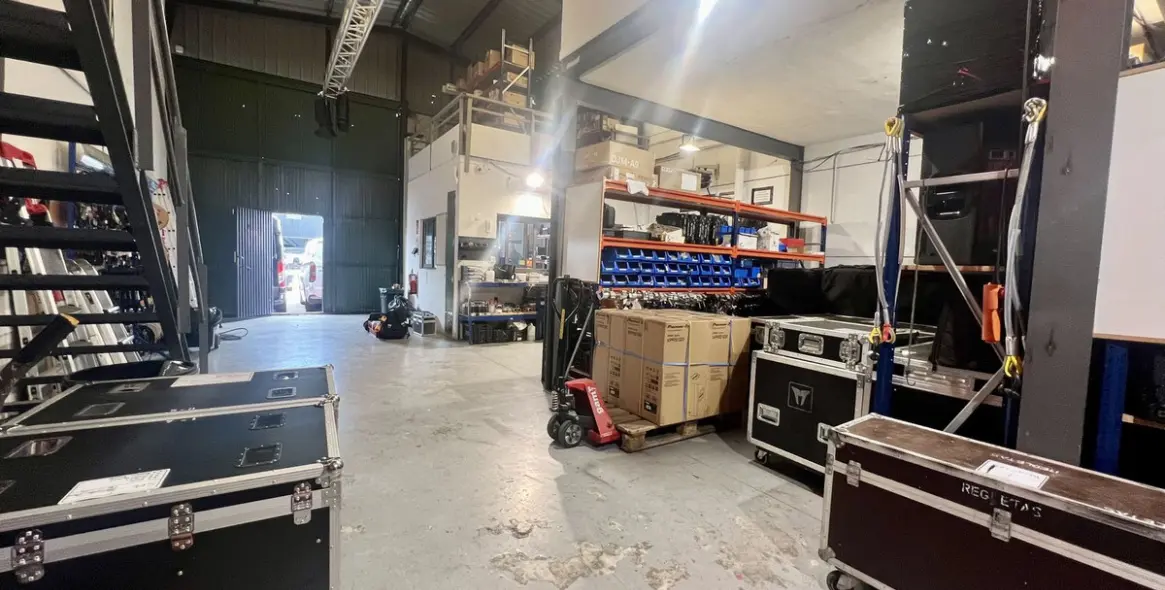 Sale of storage room in Marbella 4