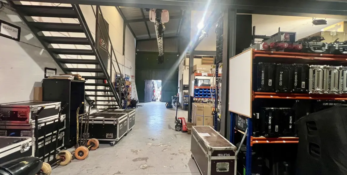 Sale of storage room in Marbella 5