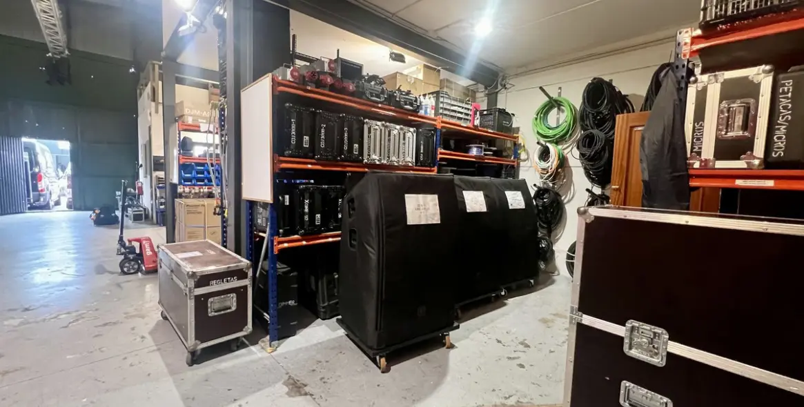 Sale of storage room in Marbella 6