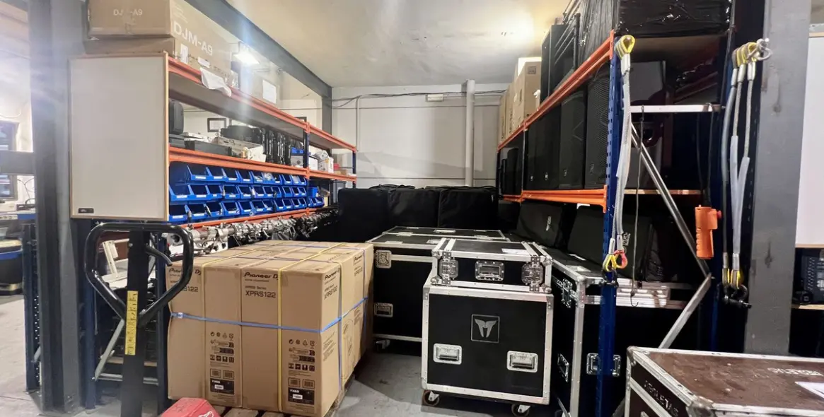 Sale of storage room in Marbella 7