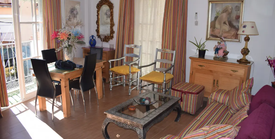 Venta de apartamento en planta media en Malaga (distrito Málaga Centro) 1