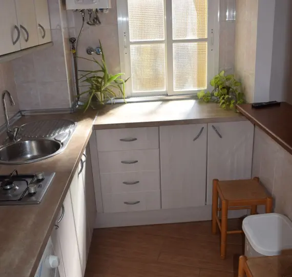 Apartamento en planta media R4792591