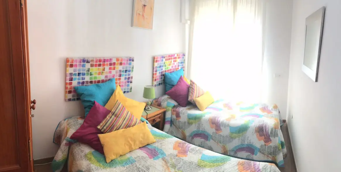 Venta de apartamento en planta media en Malaga (distrito Málaga Centro) 6