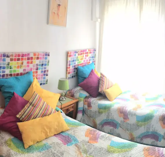 Apartamento en planta media R4792591