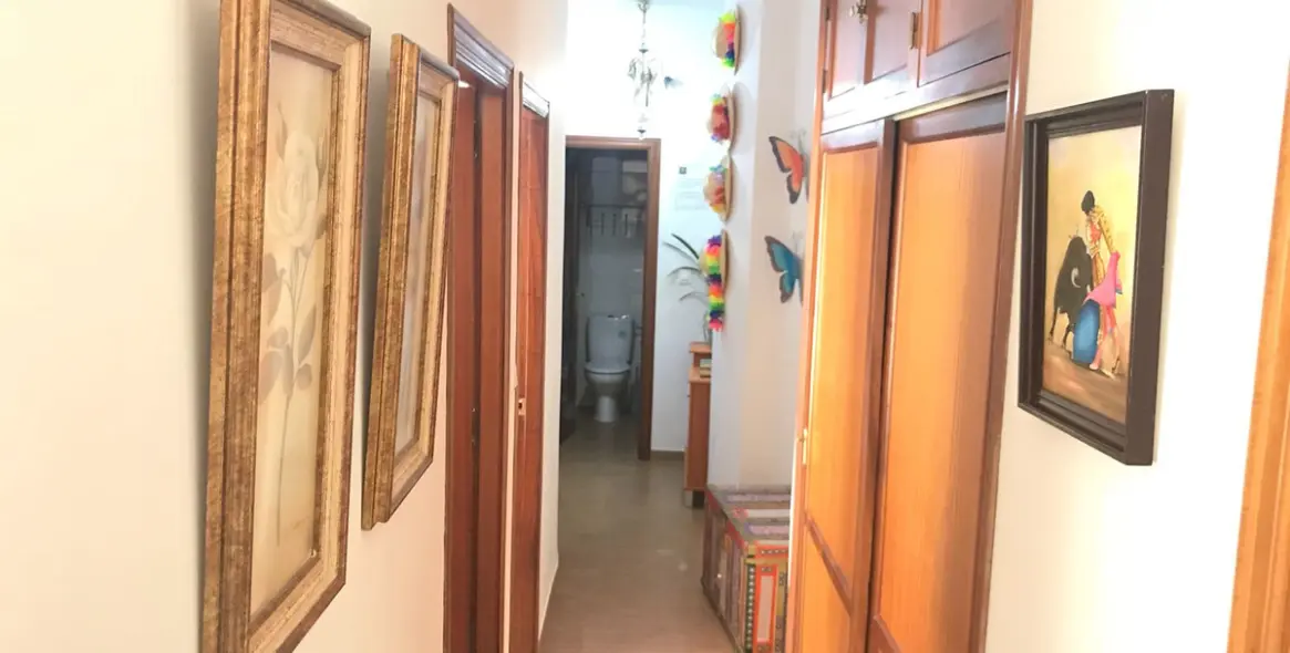 Venta de apartamento en planta media en Malaga (distrito Málaga Centro) 7